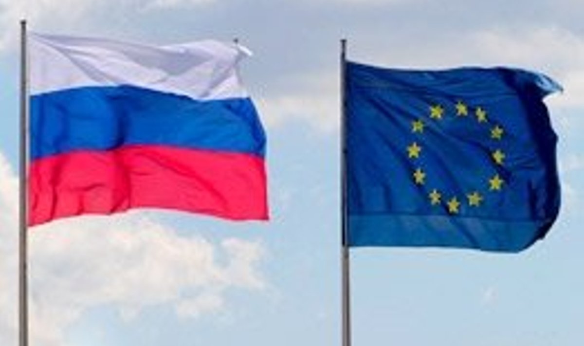 Venemaa ja EL