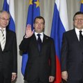 Россия рассчитывает выйти на безвизовый режим с ЕС в 2014 году