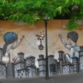 ФОТО: Французский уличный художник превращает скучные здания по всему миру в произведения искусства