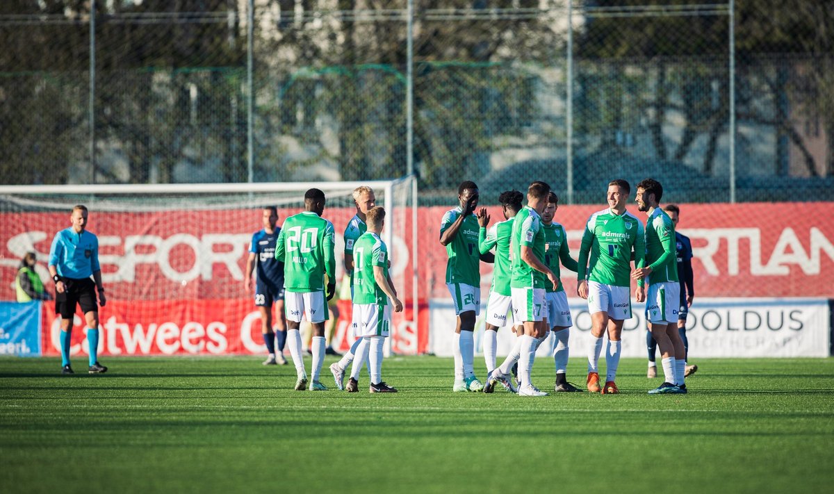 FCI Levadia - Paide Linnameeskond