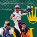 Hispaania meedia: Fernando Alonso osaleb Dakari rallil