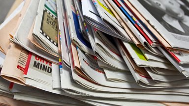 Dario Andrea Cavegn: paberlehtede langus algas uudistest loobumisega