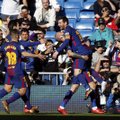 VIDEO ja FOTO | Kas märkad, mis Lionel Messi viimase väravasöödu juures puudu oli?