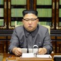 Ким Чен Ын назвал КНДР страной, способной нести ядерную угрозу США