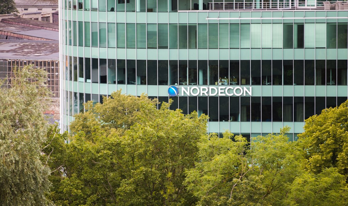 Nordeconi kontor