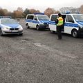 Saksa politsei tabas Poola piiril Eestis mõrva eest tagaotsitava mehe
