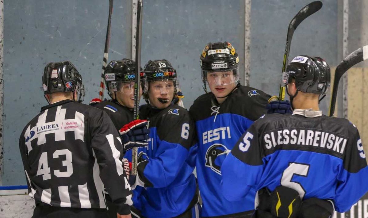 Eesti (U20)