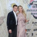 Эстонский актер Яан Ууспыльд разводится с женой. Его новая возлюбленная младше него на 24 года