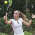 Helena Narmont teeb Dublinis elu turniiri, võidukad ka teised Eesti tennisistid