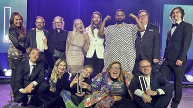 „Savvusanna sõsarad“ ja Tõnu Kõrvits pälvisid Islandi rahvusliku filmiauhinna Edda