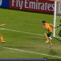 VIDEO: Aasia jalgpalli MM-il sündis imeline kannaga tabamus...oma väravasse