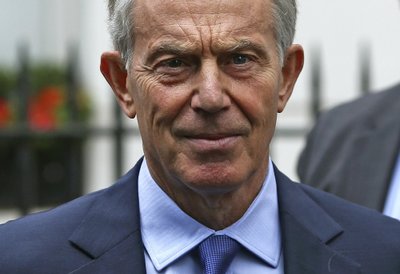 Tony Blair