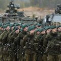 В Литве вернули обязательный призыв в армию