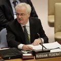 Venemaa ähvardab ÜRO Süüria resolutsiooni vetostada