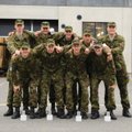 ФОТО | Около 2200 солдат срочной службы принесли присягу