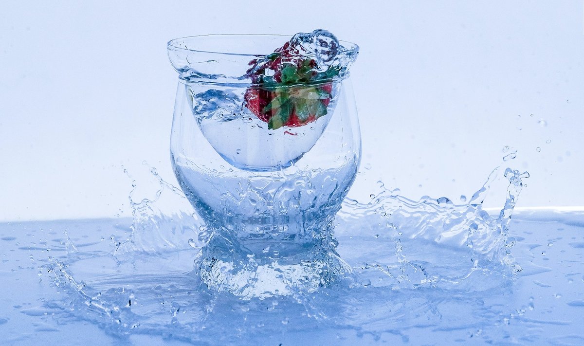 water