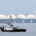 Vene raha rihib Baltimaid: firma tahab tuua Läänemerele väikesed LNG-terminalid