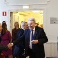 FOTOD | Esitleti raamatut „Estonia Seltsile antud aeg“. Kohale tuli muljetavaldav seltskond