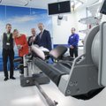 GALERII | Ida-Tallinna Keskhaigla avatavas operatsiooniplokis on Baltimaade esimene robotlaud