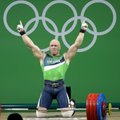 Leedu olümpiasangar põrus dopinguga, ees ootab eluaegne võistluskeeld