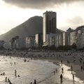 Hotellide hinnad tõusid olümpialinnas Rios kolmekordseks