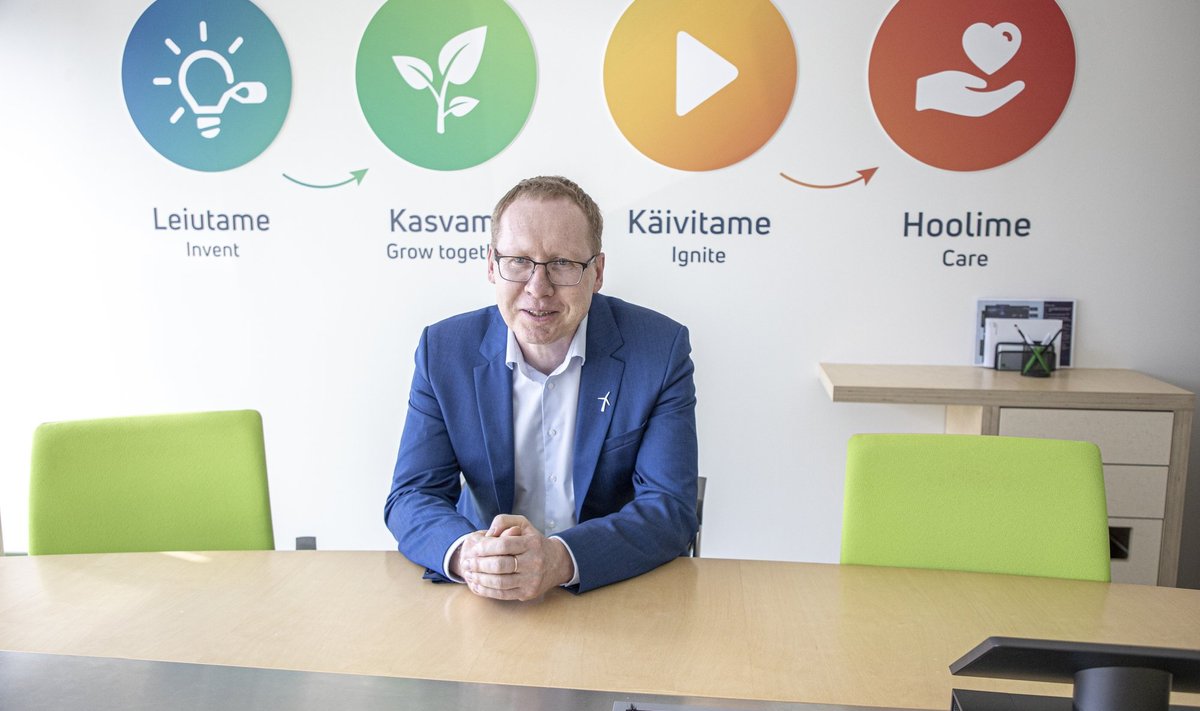 Andrus Durejko juhitava Eesti Energia inimesed külastavad kõige sagedamini riigiasutusi lobi tegemiseks.