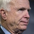 McCain: soovib Trump seda või mitte, veega piinamist ei lubata