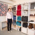 11 küsimust: Uudishimulik ja töökas tekstiilidisainer Monika Järg