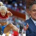 Venemaa spordiminister kiitis spordikohtu otsust: Klišinat ei saa karistada selle eest, mida ta pole teinud