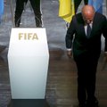 Jalgpalli MM-i suursponsor Coca-Cola: Blatteri lahkumine on positiivne samm spordile