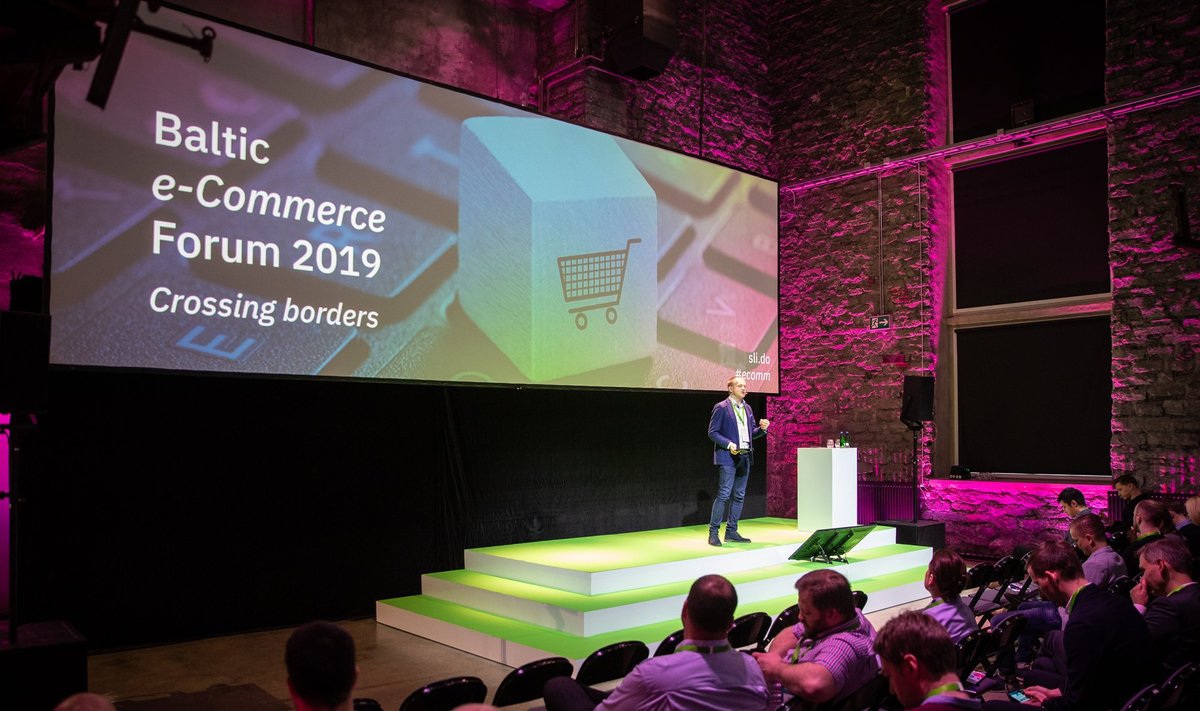 Baltic e-Commerce Forum 2019