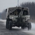 Ukraina valitsusvägede positsioone tulistati 85 korral