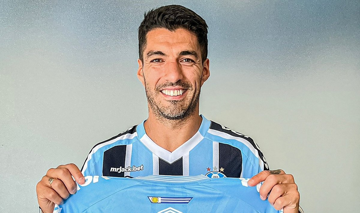 Luis Suarez