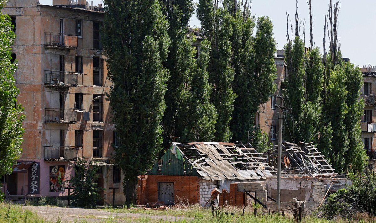 ВОЕННЫЙ ДНЕВНИК (860-й день) | Страны НАТО разработали меры, направленные  на помощь Украине, на случай победы Дональда Трампа - Delfi RUS