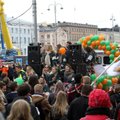 FOTOD ja VIDEO: Helsingis sai alguse vappu -laupäev
