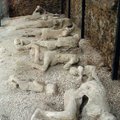 Iidse Pompei elanikud sõid kaelkirjakuliha