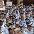 Sydneys avaldas meelt 3000 politseinikku