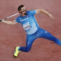 Magnus Kirdi konkurent otsustas karjääri jätkata: olümpiakuld on puudu