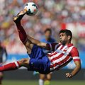 Chelsea ründeäss Diego Costa siirdubki suure üleminekusumma eest taas Atleticosse