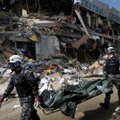 Ecuadori maavärina ohvrite arv on tõusnud 413-ni