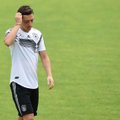 Saksamaa koondislane Mesut Özil peab vigastuse tõttu viimase MM-i eelse sõprusmängu vahele jätma