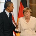 Меркель и Обама осудили российские авиаудары по Алеппо