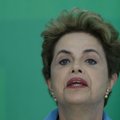Brasiilia president Rousseff lubas väga pikka võitlust enese tagandamise vastu