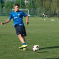 Eesti U-21 jalgpallikoondis kaotas Kasahstanile