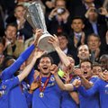 ВИДЕО/ФОТО: "Челси" выиграл финал Лиги Европы у "Бенфики" на последней минуте