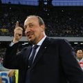 Madridi Real kinnitas meeskonna uueks peatreeneriks Rafael Beniteze