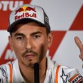 MotoGP kolmekordne maailmameister lõpetas karjääri