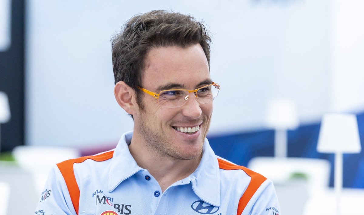 Thierry Neuville