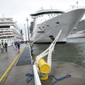 Loe, millised Euroopa linnad tahavad keelata kruiisilaevade saabumise 