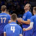 Eesti võrkpallikoondise tähtsad valikud, Keele üllatav käitumine, Crețu toetav sõnum ja üleskutse fännidele